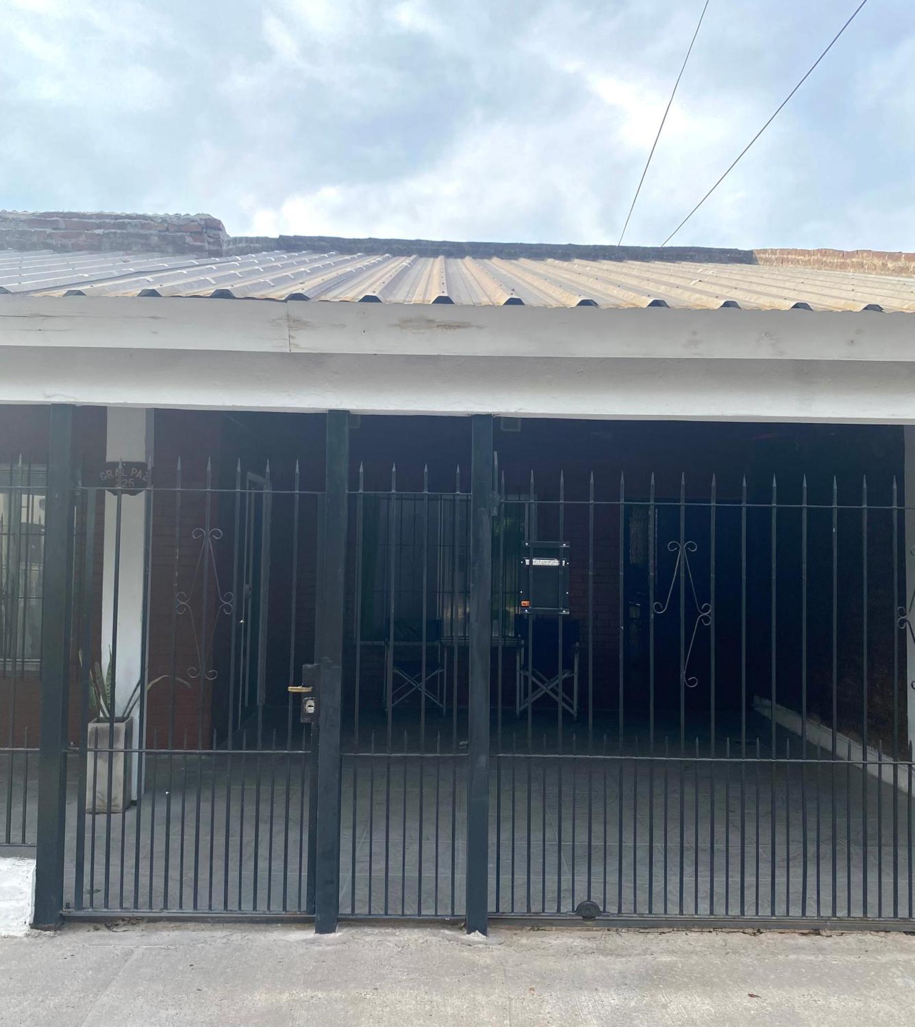Hospedaje Noah Ezeiza Esterno foto